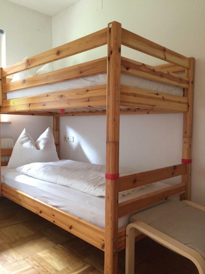 Ferienwohnung Payr Patergassen Exteriör bild
