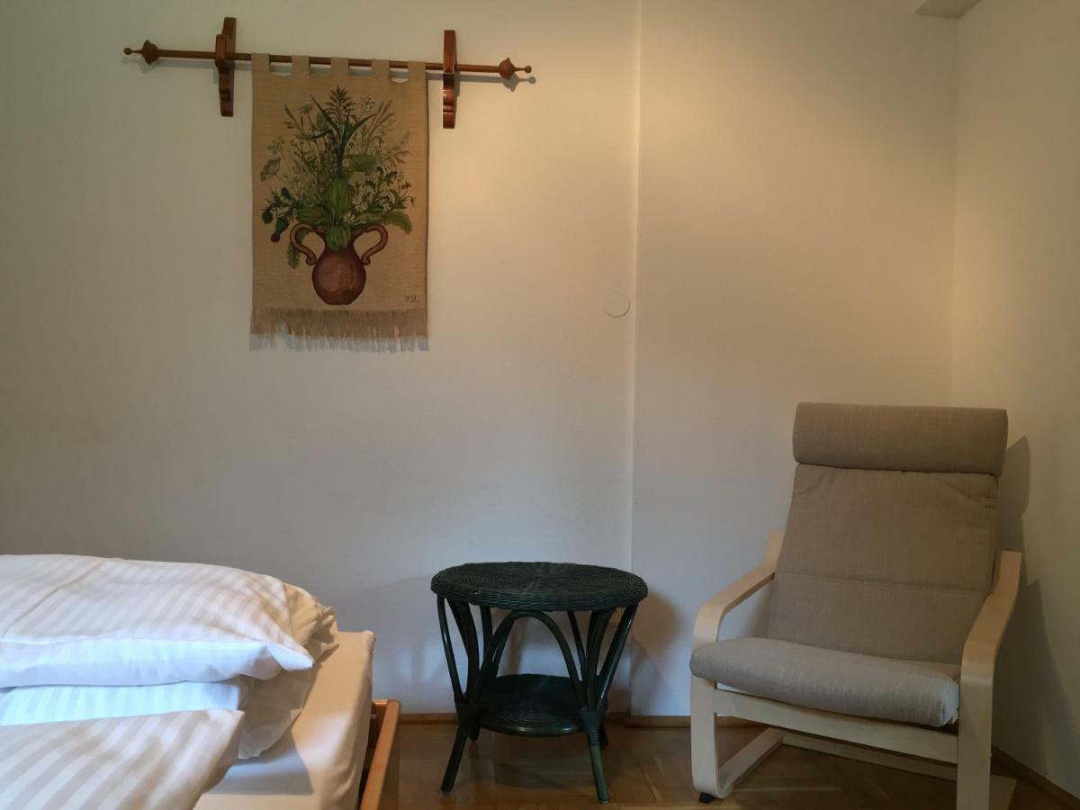 Ferienwohnung Payr Patergassen Exteriör bild